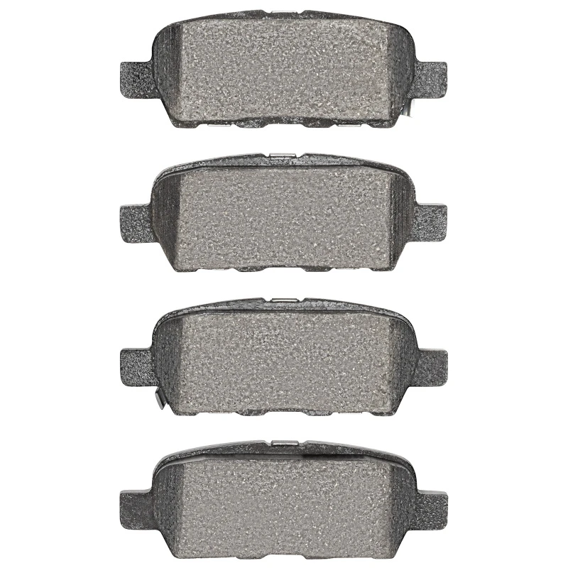 DFC 02-25 Nissan Juke Rear Active Performance Pads and Hardware Kit