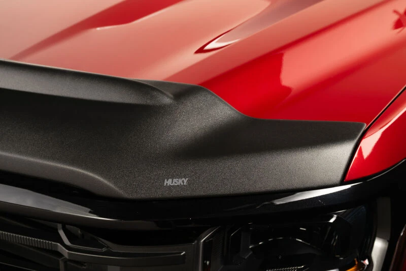 Husky Liners 21-25 Ford F-150 (Excl. 21-25 Trmr/Raptor & Excl. 24-25 Plat/KR) Aeroskin II - Tex. Blk