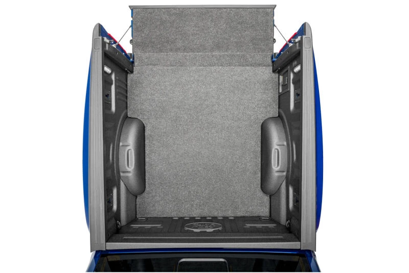Husky Liners 15-26 Ford F-150 (Inc 22-26 Lightning) SC 5.5ft Bed Guardian Comfort Bed & Tailgate Mat
