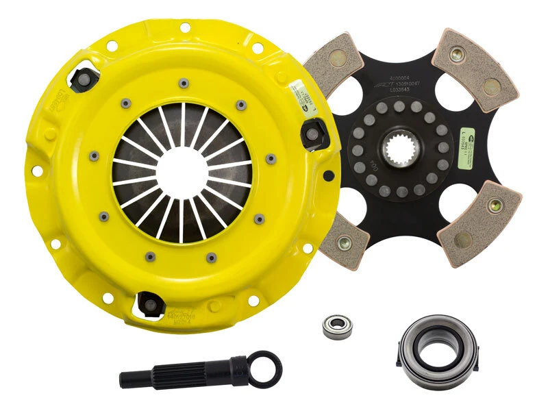 ACT HD/Race Rigid 4 Pad Kupplungskit für 2011 Mazda 2
