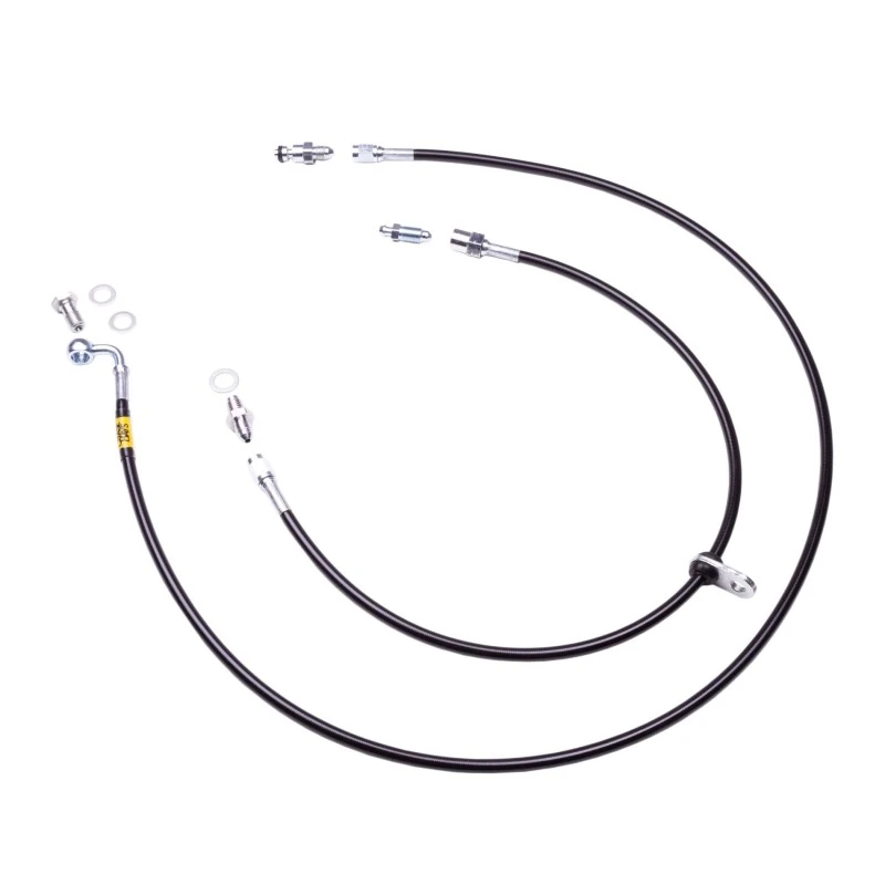 Chase Bays Kupplungsleitung für Mazda RX-7 FD mit GM LS Motor & TR6060