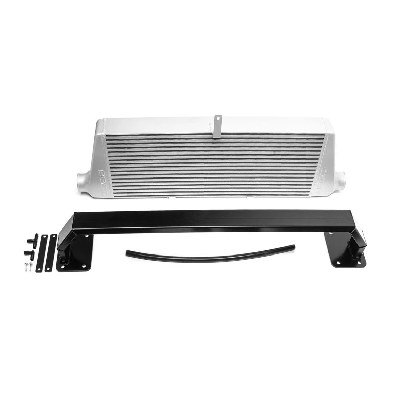 Cobb Front Mount Intercooler Core - Silver for 08-14 Subaru WRX/STI