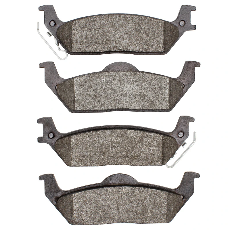DFC 04-11 Ford F-150 4WD Rear Heavy Duty Pads and Hardware Kit