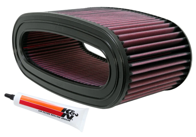 K&N Ersatzluftfilter FORD P/U V8-7,3L T/D, 1995-97