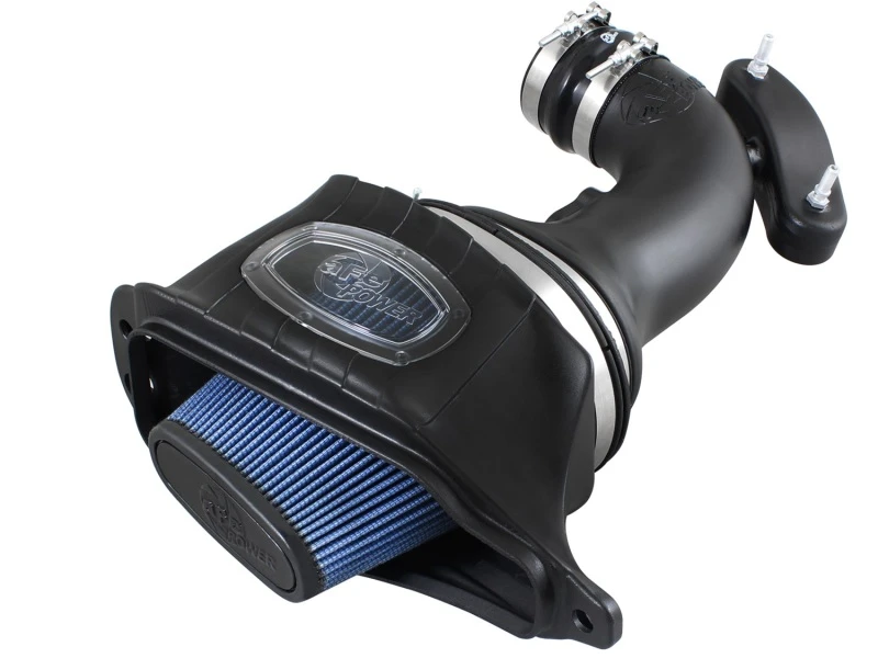 afe_54-74201-6792d1306821f aFe Momentum Luftansaugsystem PRO 5R Stage-2 Si 2014 Chevrolet Corvette (C7) V8 6.2L