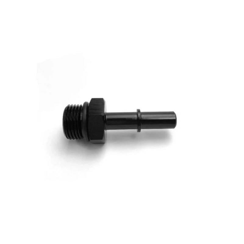 Fleece Performance Universal 3/8-Zoll Schnellverbindung auf 3/4-Zoll-16 O-Ring (-8 AN)