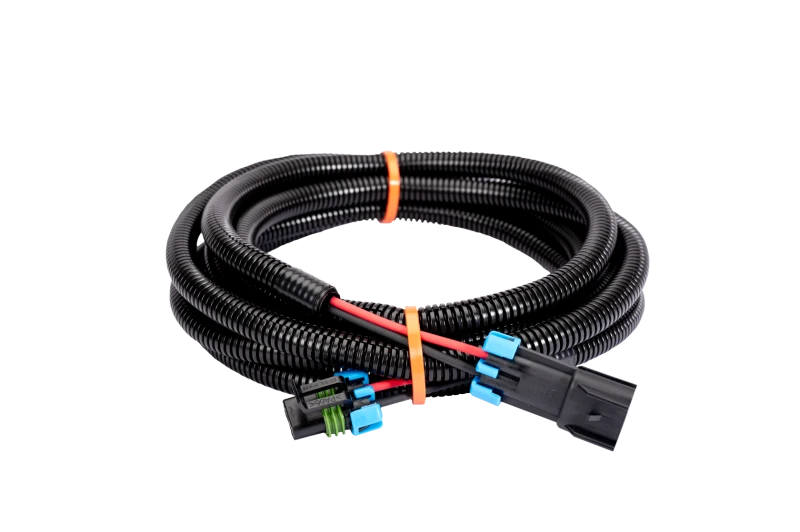 Fleece Performance 17-24 Ford F250-550 Powerstroke Fuel Heater Extension Harness