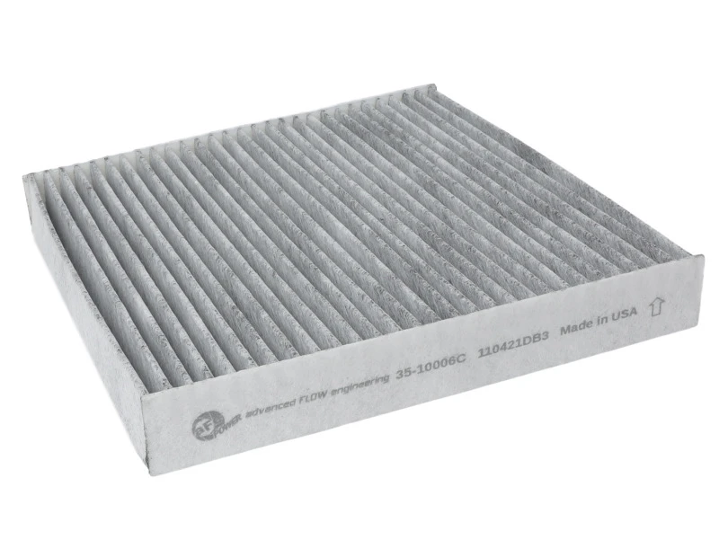 aFe 09-22 Honda CR-V / CR-Z / Fit / HR-V / Insight / Oyssey Acura Kohlenstoff-Kabinenluftfilter
