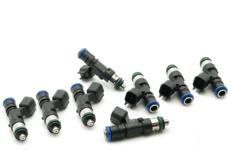 DeatschWerks LS2 / 5.7L & 6.1L HEMI 60lb Einspritzdüsen - Satz von 8