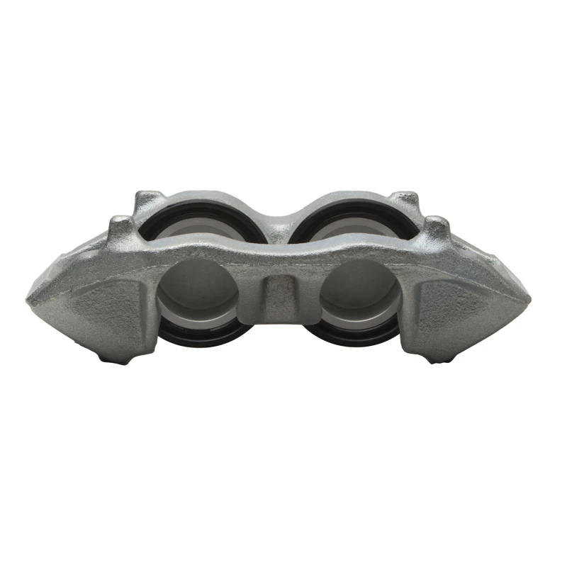 DFC 79-12 Beaver Motorcoach Monterey Front/Rear Premium Caliper - Silver Zinc Coated