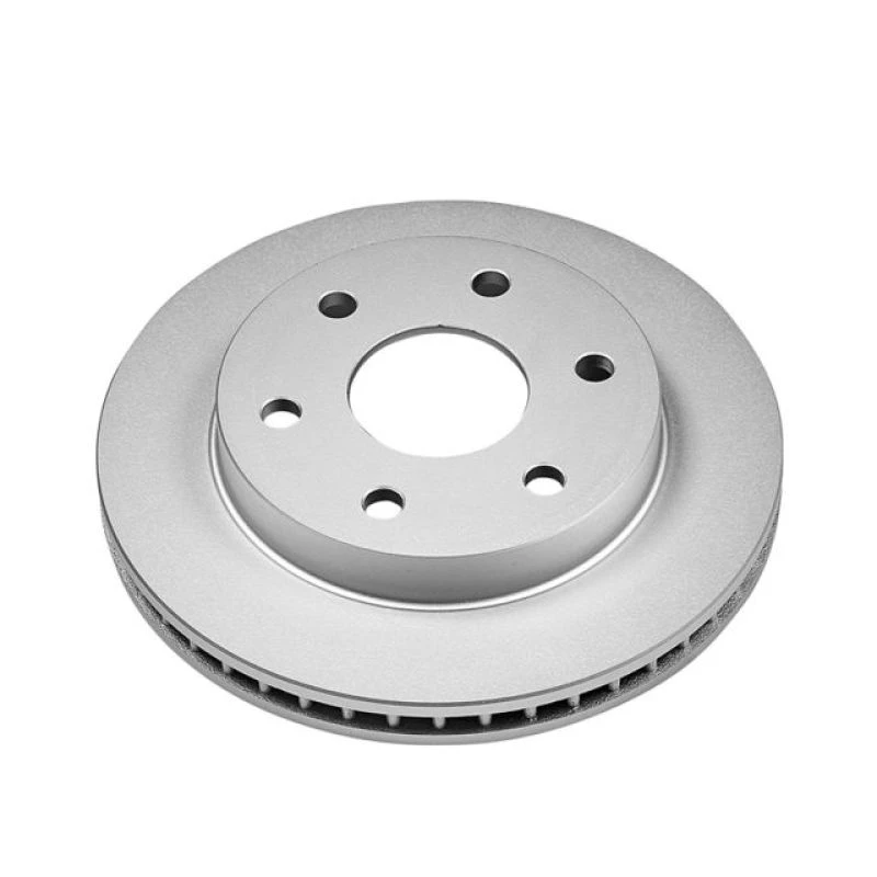 powerstop_AR8640EVC-679451fd2a407 Power Stop 02-06 Cadillac Escalade Front Evolution Geomet Coated Rotor