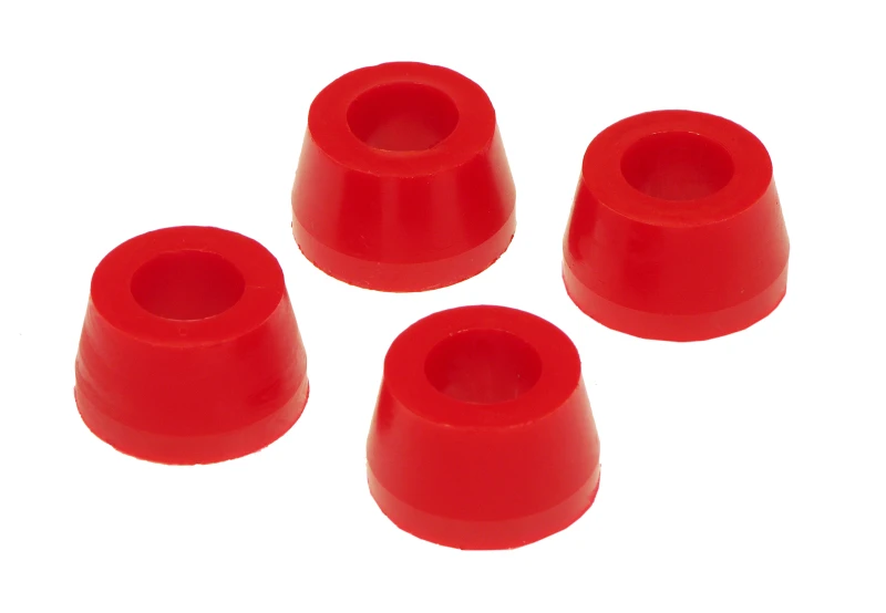 Prothane Range Rover Stoßdämpferlagerbuchsen - Rot