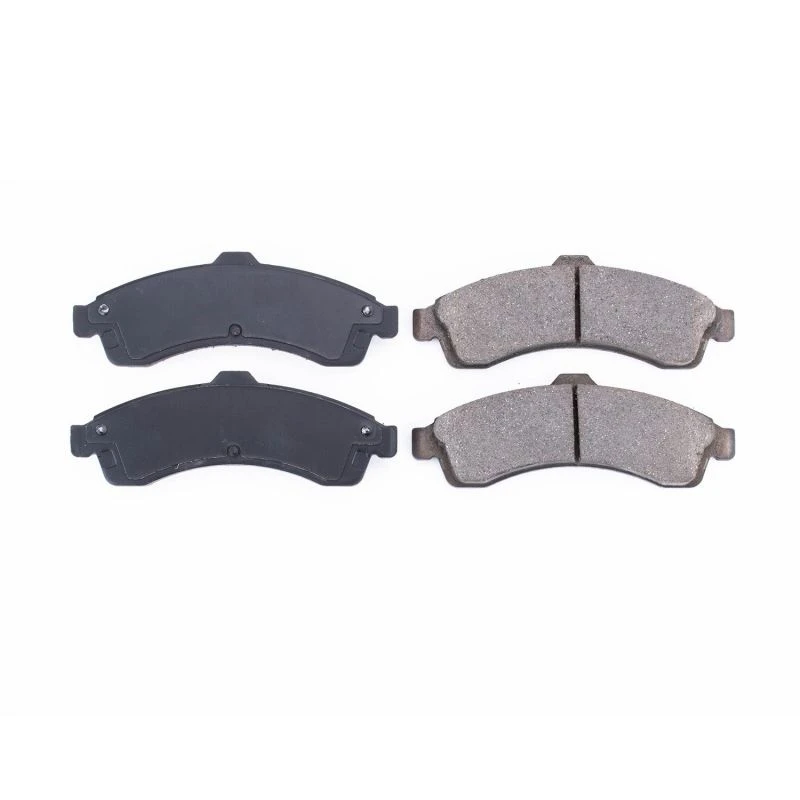 powerstop_16-882-6794509695243 Power Stop 04-05 Buick Rainier Front Z16 Evolution Ceramic Brake Pads