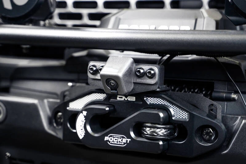DV8 Offroad Frontkamera-Verlagerungs-Bracket für 2021–2023 Ford Bronco