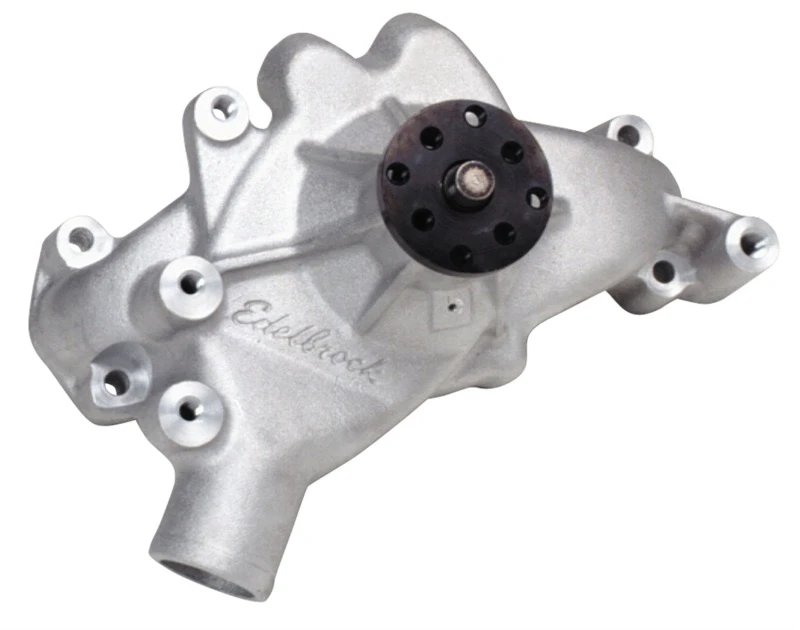 Edelbrock Wasserpumpe Hochleistung Chevrolet 1969-87 396-502 CI V8