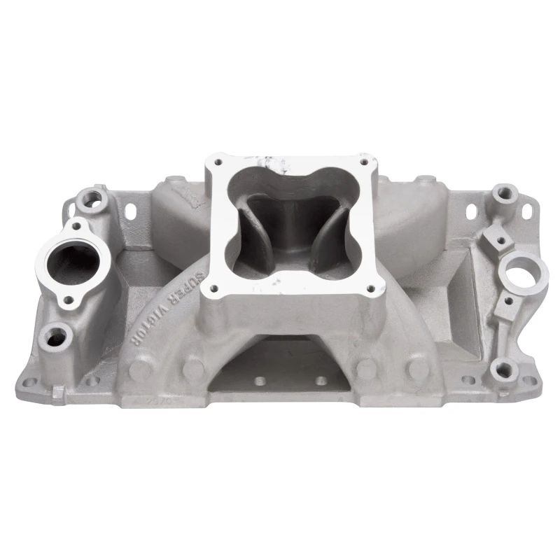 Edelbrock Super Victor 4500 23 Einlasskrümmer