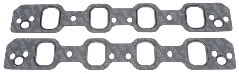 Edelbrock Ford 351 Cleveland Einlassdichtung für Perf RPM Köpfe