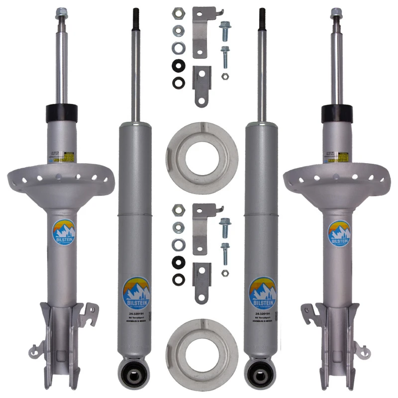 Bilstein 2019 Subaru Outback B8 TerraSport Lift Kit - 2in Front & 1.4in Rear Lift