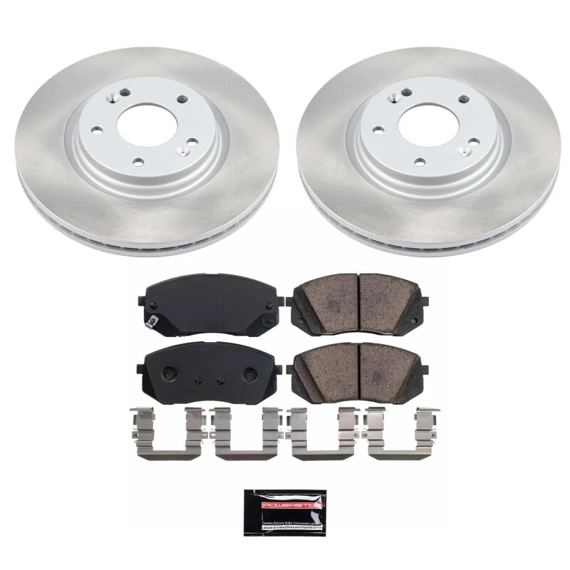 powerstop_SC7353-6795e5d69982a Power Stop 16-20 Kia Optima Front Semi-Coated Rotor Kit