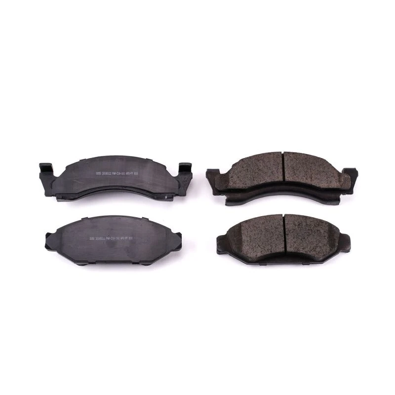 powerstop_16-050-67945c0e65dbe Power Stop 76-86 Ford Bronco Front Z16 Evolution Ceramic Brake Pads