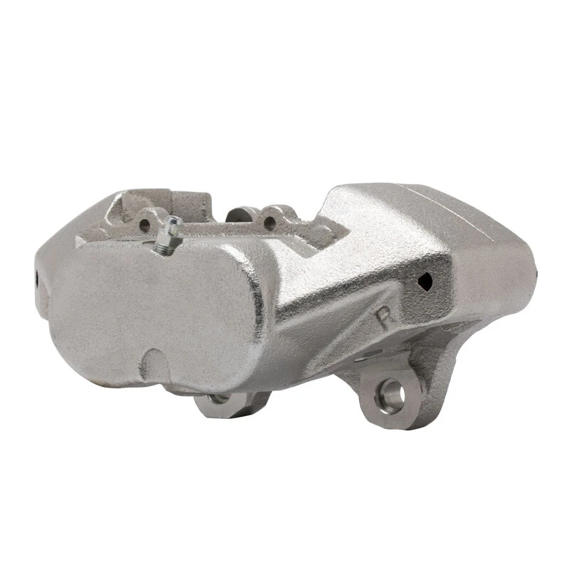 DFC 74-89 Land Rover Range Rover Front-R Premium Caliper - Silver Zinc Coated