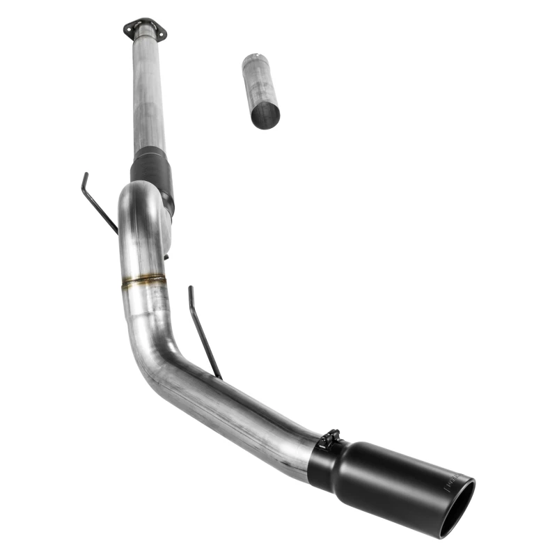 Flowmaster 15-20 F150 2.7L/3.5L 4in. Outlaw SS Cat-Back Exhaust System