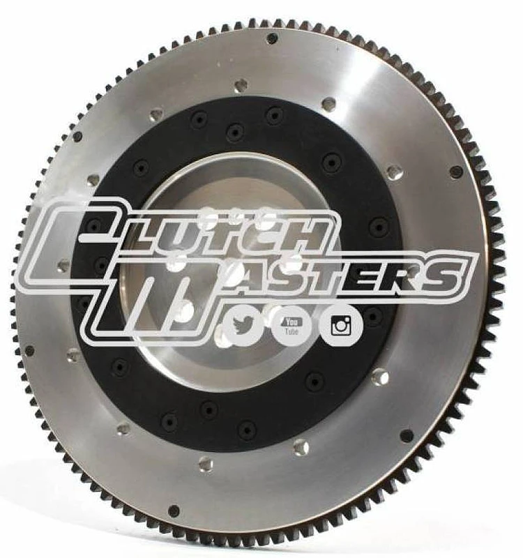 Clutch Masters Aluminum Flywheel For 7.25in Twin Disc ONLY for 93-98 Mitsubishi Eclipse 2.0L (Non-Turbo)