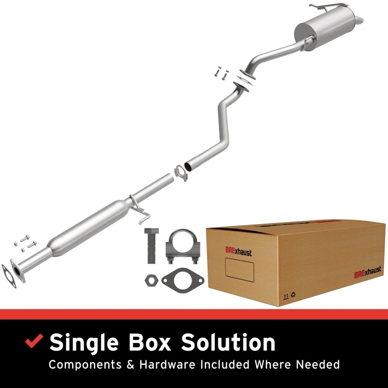 MagnaFlow BRE Auspuff-Kit für 11-16 Hyundai Elantra 1.8L