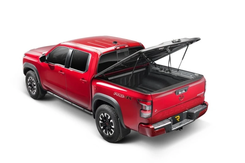 UnderCover Elite Tonneau-Abdeckung für 2022-2025 Nissan Frontier 5ft Ladefläche