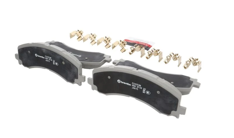 Brembo OE PRIME Ceramic Bremsbelag vorne