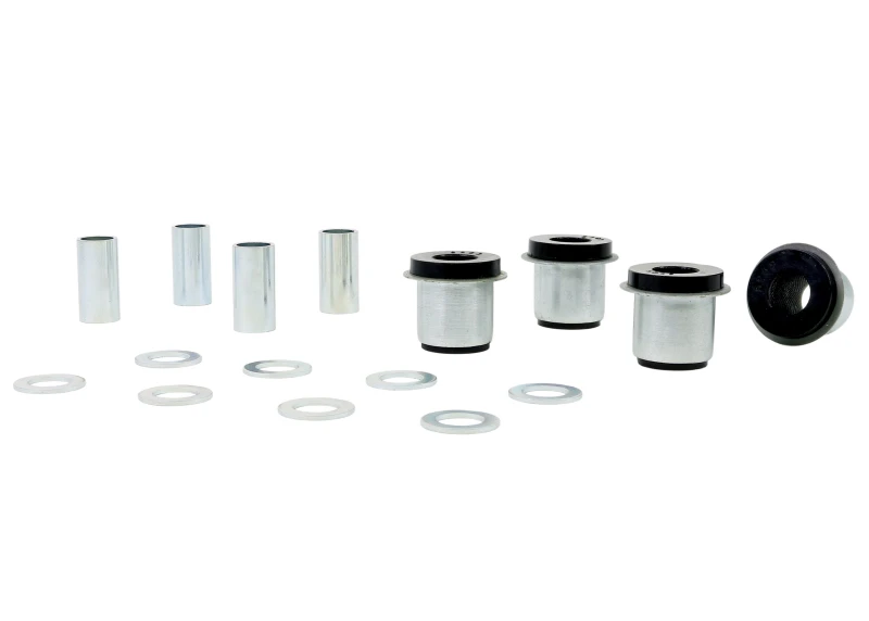 Whiteline 94-02 Honda Passport EX/LX Vordere Obere Innere Lenkerbuchsen-Kit