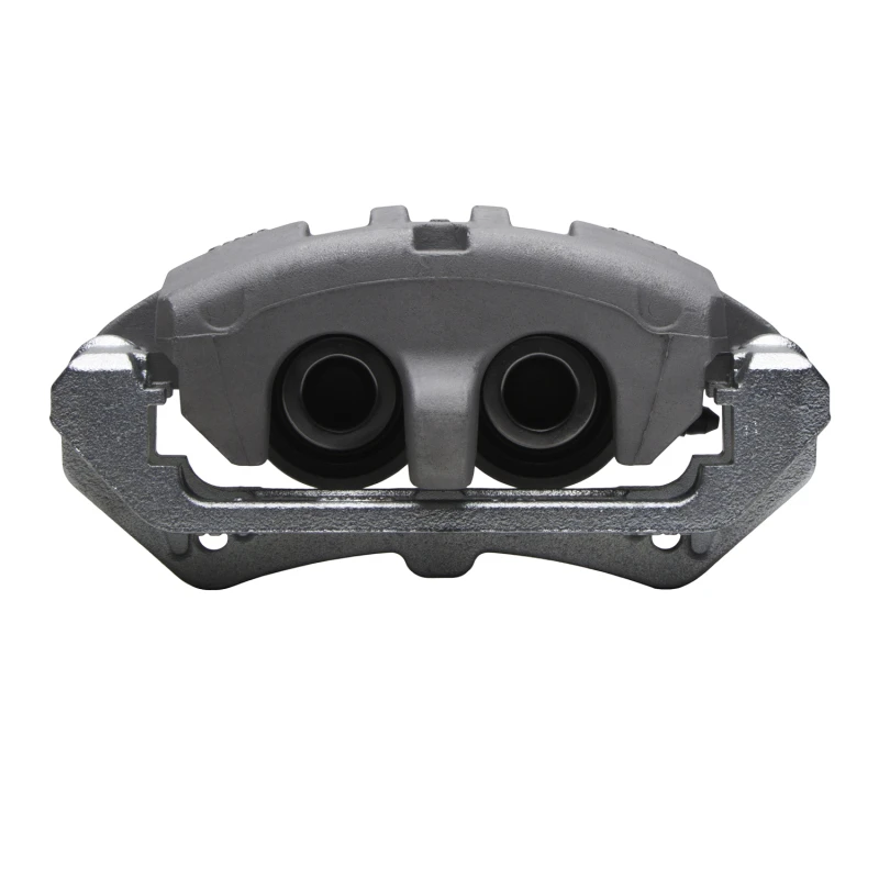 DFC 15-23 Ford Mustang Front-L Premium Caliper - Silver Zinc Coated
