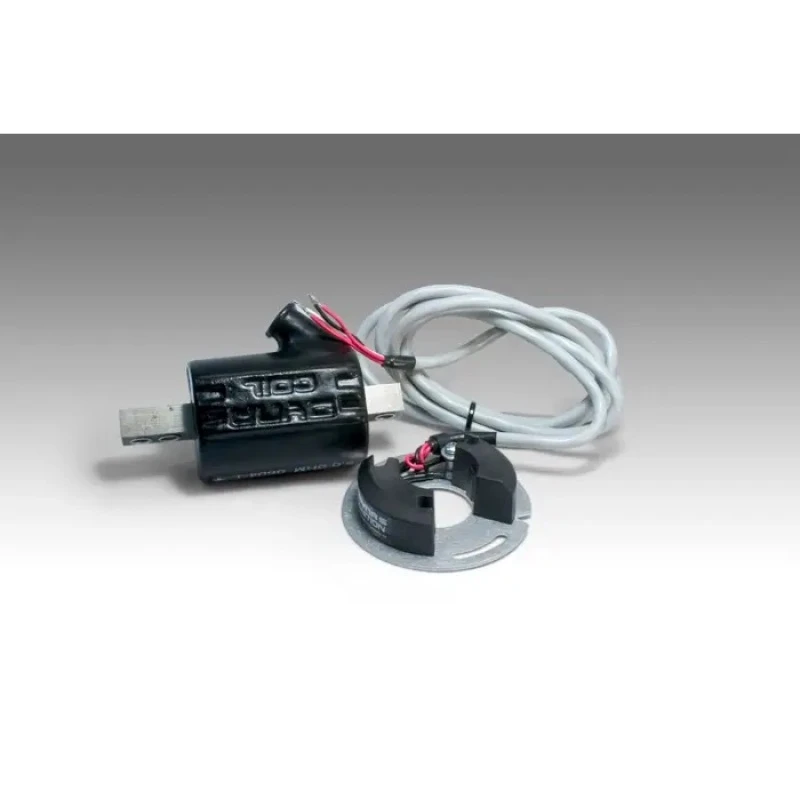 Dynatek Dyna S Ignition/Coil System for 1970-2003 Harley-Davidson Carbureted Models – Single Fire