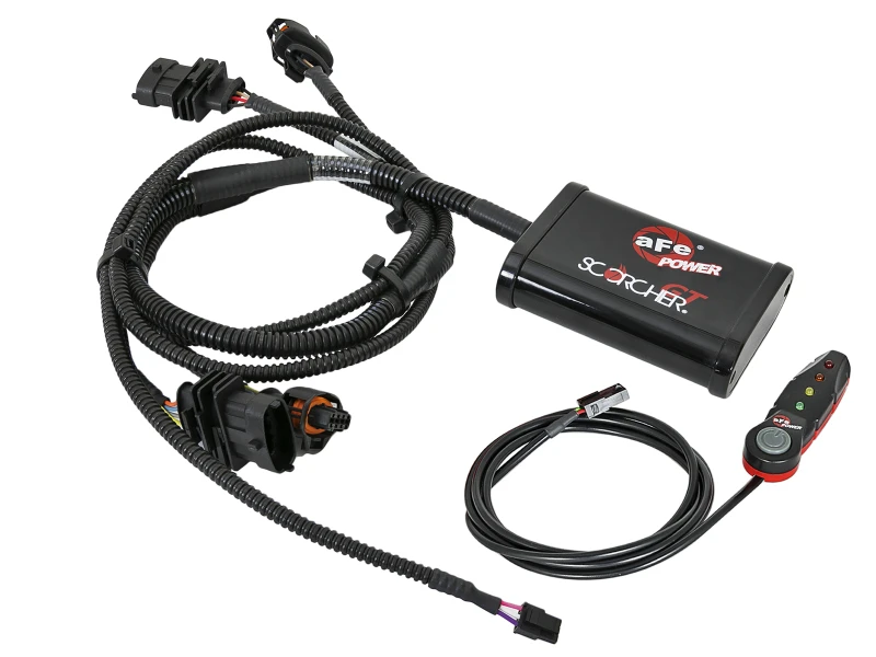 aFe Scorcher GT Modul 17-18 Hyundai Elantra Sport 1.6L Turbo