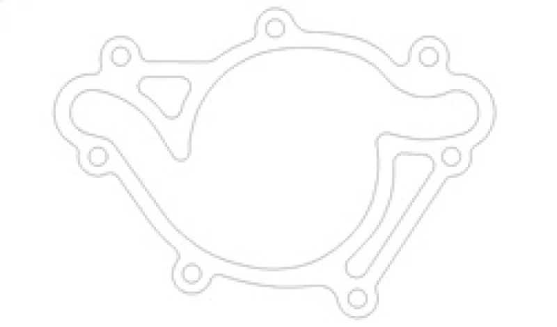 Cometic Chyrsler Magnum V8.018in AFM Water Pump Gasket
