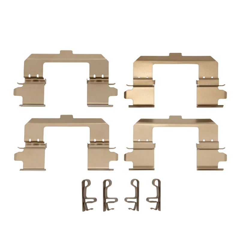 DFC 13-25 Mazda CX-5 Front 5000 Advanced Ceramic Brake Pads and Hardware Kit