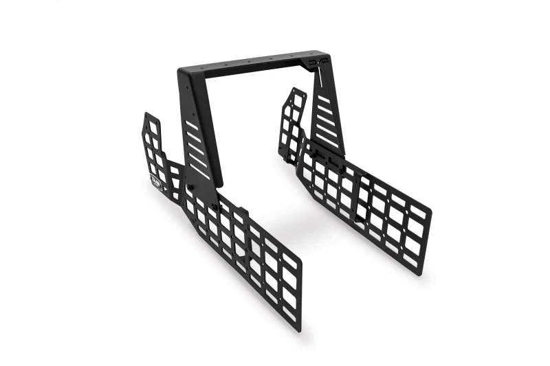 DV8 Offroad Center Console Molle Panels & Device Mount für 2010–2023 Toyota 4Runner