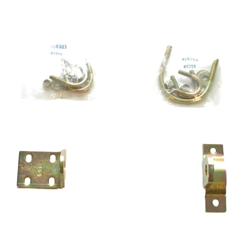 Rancho Lenkungsstabilisator-Bracket für 1959-1966 Jeep CJ3