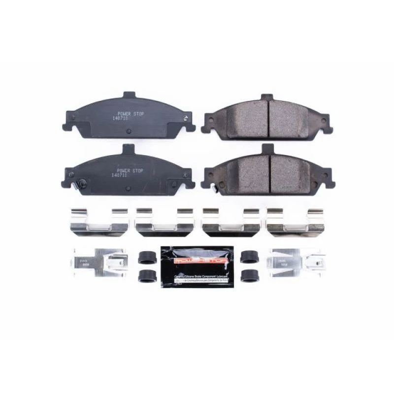 powerstop_Z23-727-67944efa9037f Power Stop 04-05 Chevrolet Classic Front Z23 Evolution Sport Brake Pads w/Hardware
