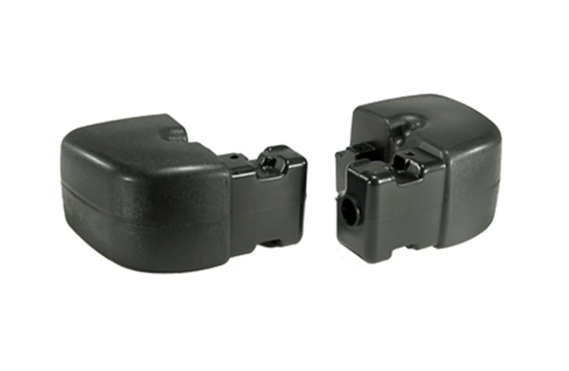 Omix Heckstoßstangen-Verlängerung rechts 97-06 Jeep Wrangler