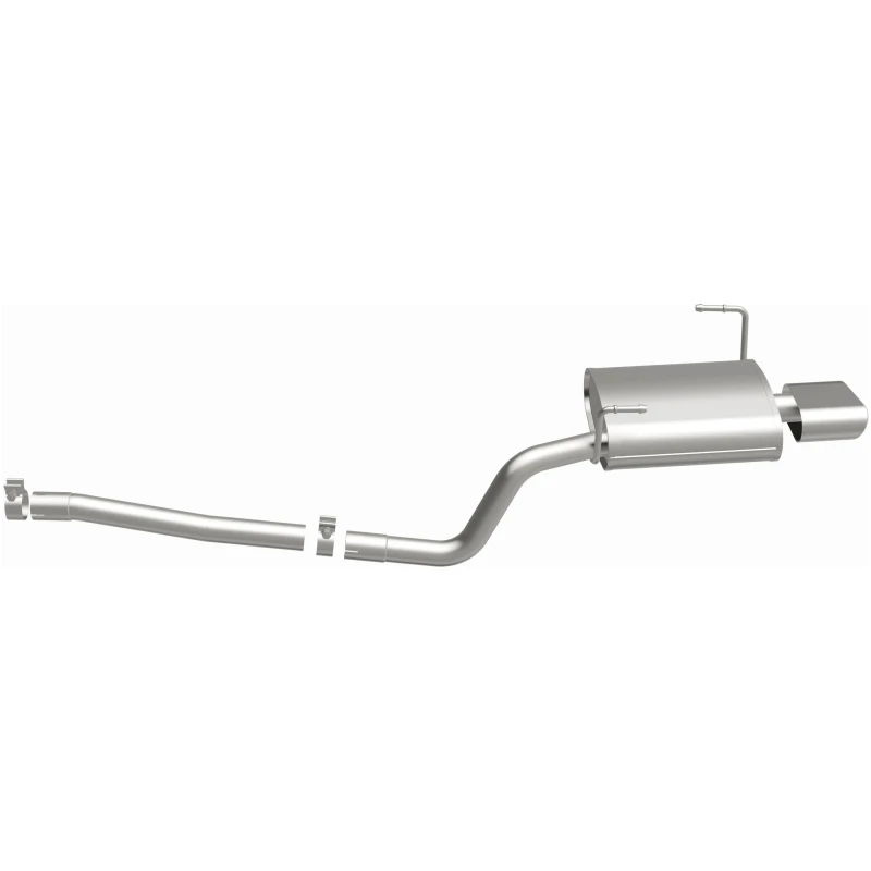 BRExhaust 10-13 Acura MDX 3.7L Direct-Fit Exhaust Muffler Kit