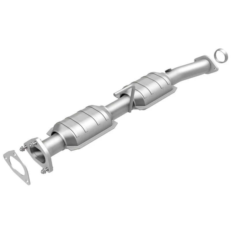 MagnaFlow-Konverter DF 98-00 Ford Ranger 4.0L/3.0L hinten / 98-00 Mazda B300 3.0L / B4000 4.0L hinten