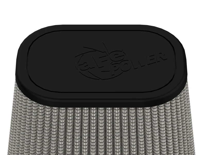 aFe Magnum FLOW Pro DRY S Luftfilter 4in F (7-3/4x6-1/2)in B (5-3/4x3-3/4)in T x 7in H