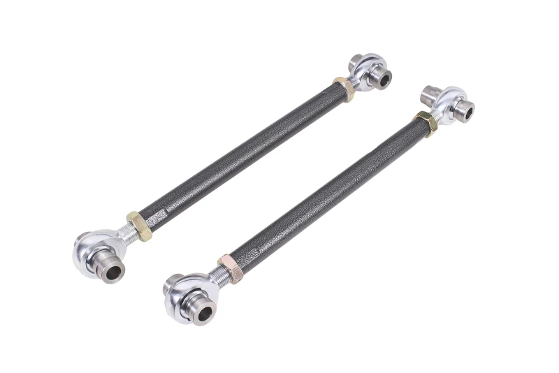 BMR 04-05 CTS-V Hinterer Toe Rod Kit - Black Hammertone