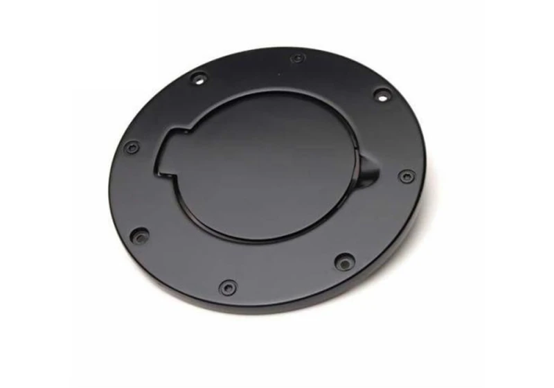Rampage Billet Style Gas Cover for Jeep Wrangler TJ