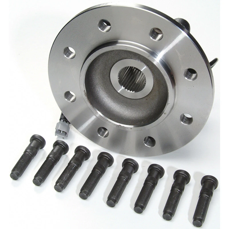 MOOG 98-99 Dodge Ram 2500 Vorderes Linkes Nabenbaugruppe