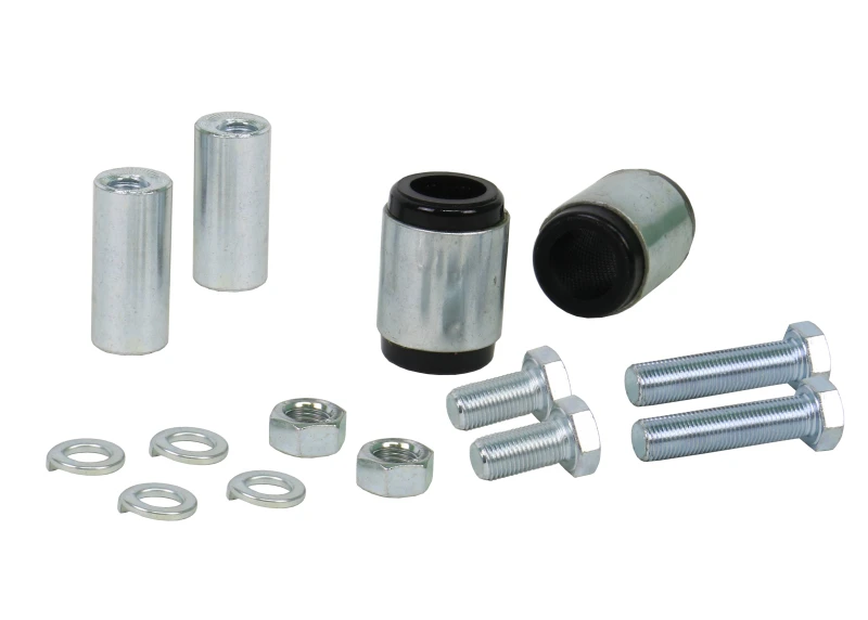 Whiteline 09 Lancer Ralliart Hinterer Camber-Verstellungs-Kit - Kontrollarm Oberer Gummilager