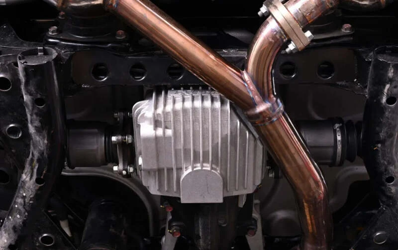 GReddy High Capacity Differential Cover für Nissan Fairlady Z Z33/Z34