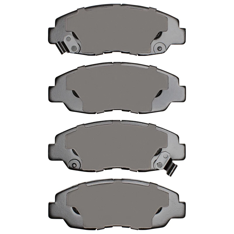 DFC 98-02 Honda Accord Sedan Front 5000 Advanced Ceramic Brake Pads and Hardware Kit