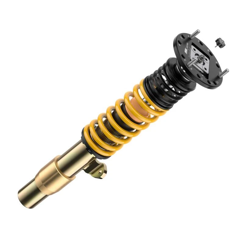 ST XTA Adjustable Coilovers BMW E92 M3